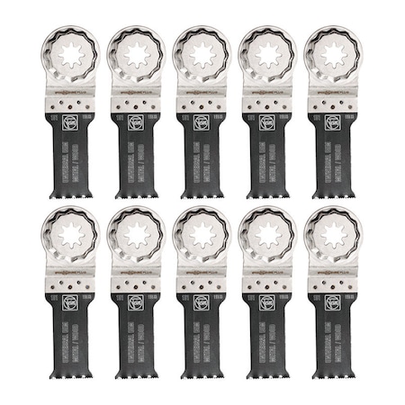 Fein Saw Blde Set Bim-151 10P 63502151290